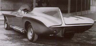 rear